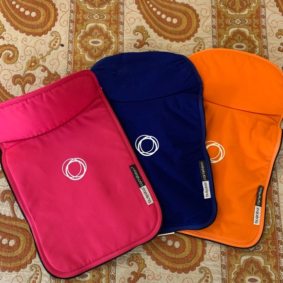 Bugaboo Cameleon Travel System Stroller + Extras - Picture 8 of 8